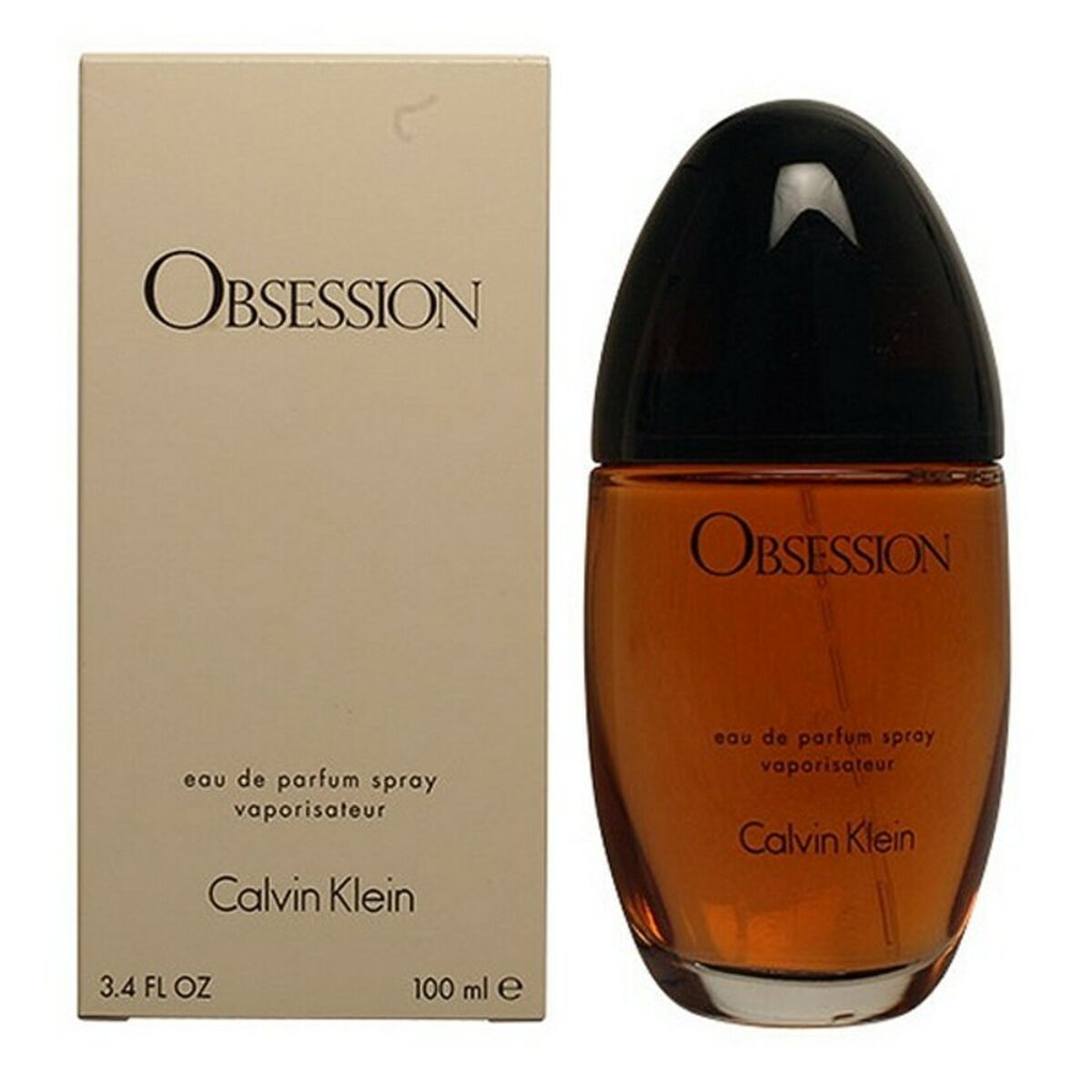 Women's Perfume Obsession Calvin Klein EDP