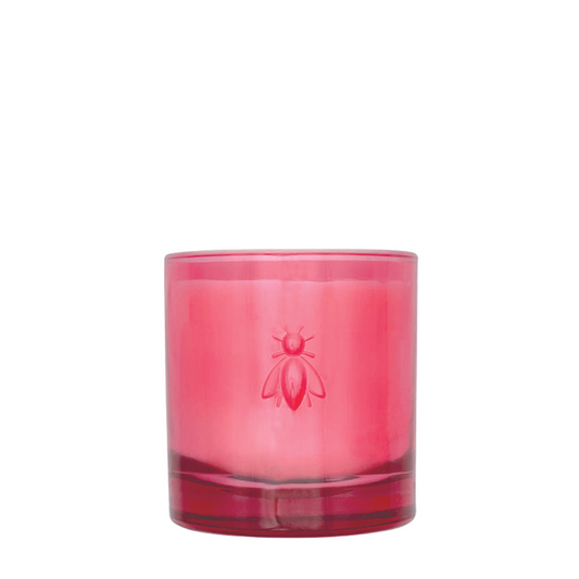 Cherry Blossom Bee Candle