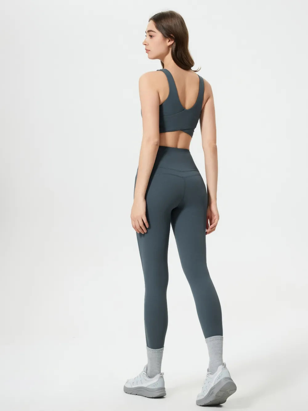 JupiterGear Wide Waistband Leggings