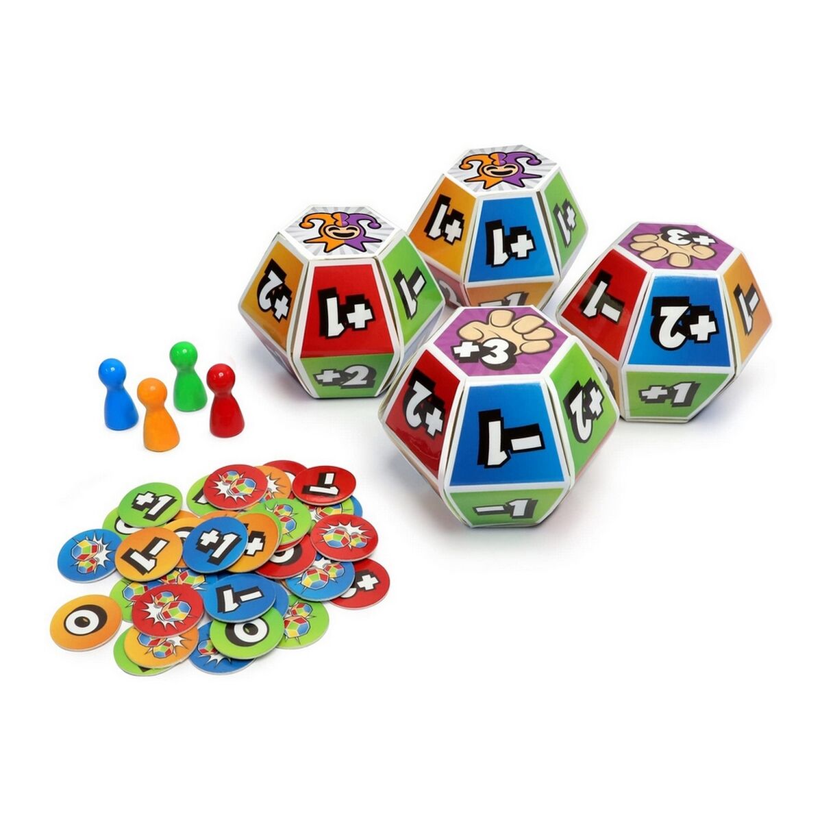 Board game Bizak 48 Pieces