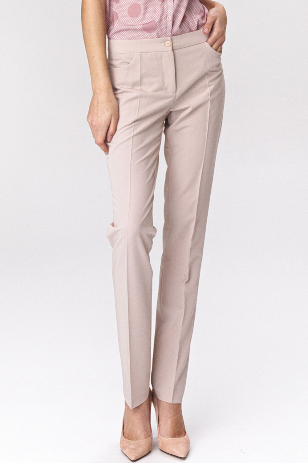 Women trousers model 142058 Nife