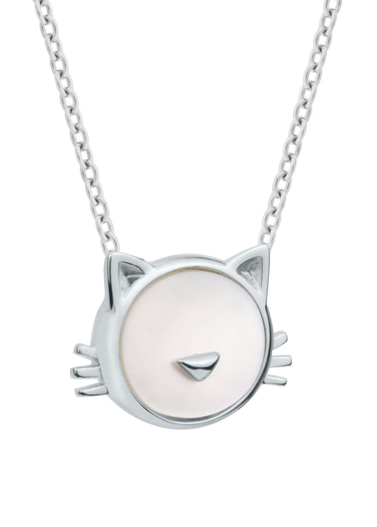 Necklace Kitty - For Kids