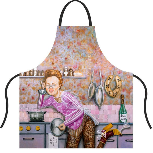 Apron "Kitchen"