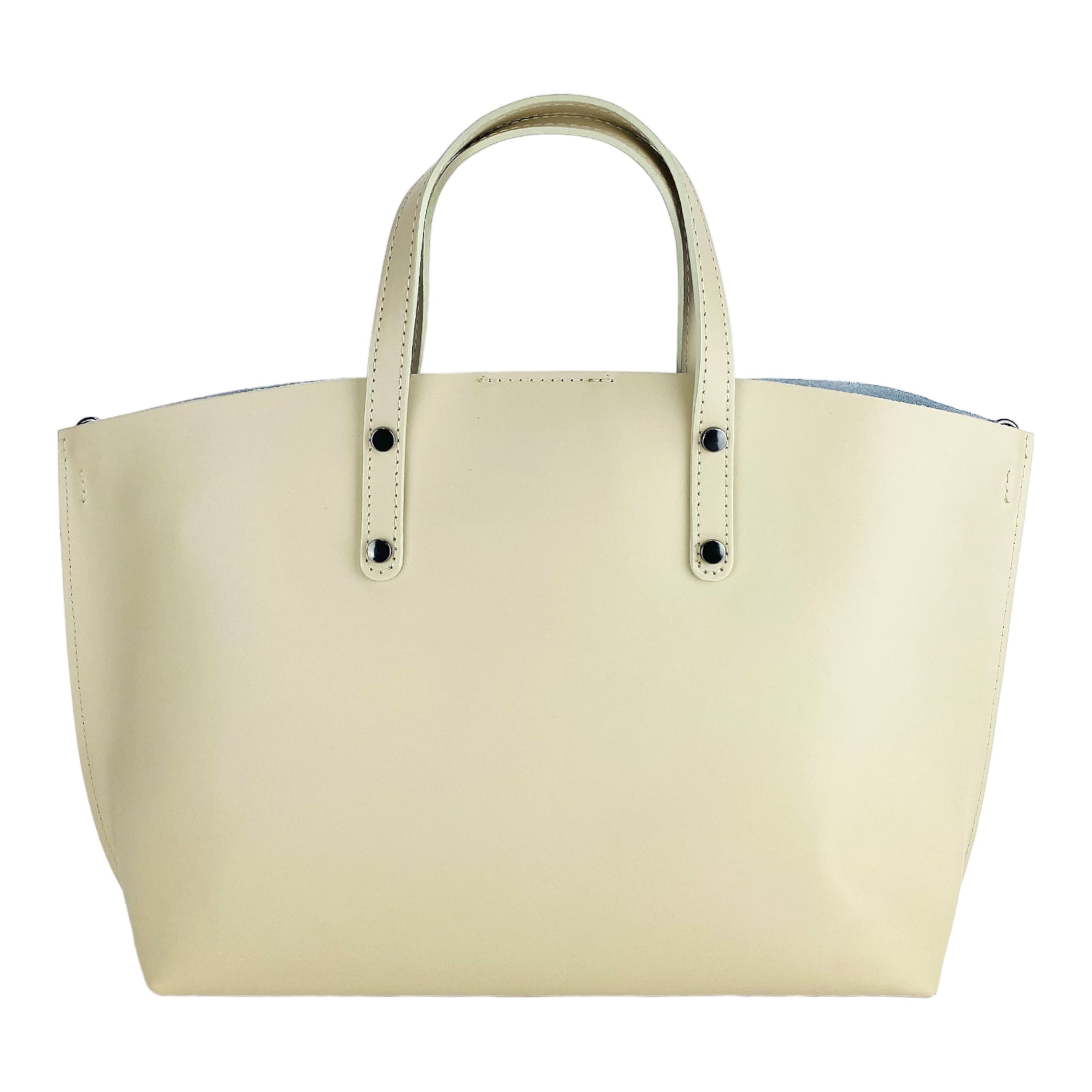 Borsa Donna a Mano in Vera Pelle Made in Italy con