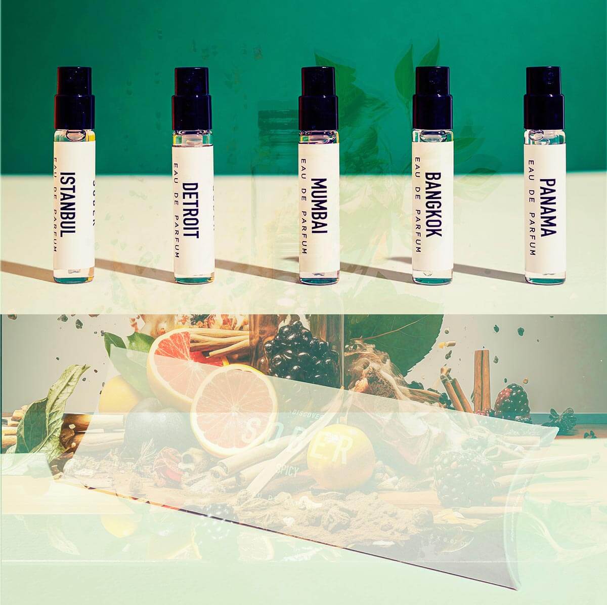 SOBER PANAMA - Eau de Parfum