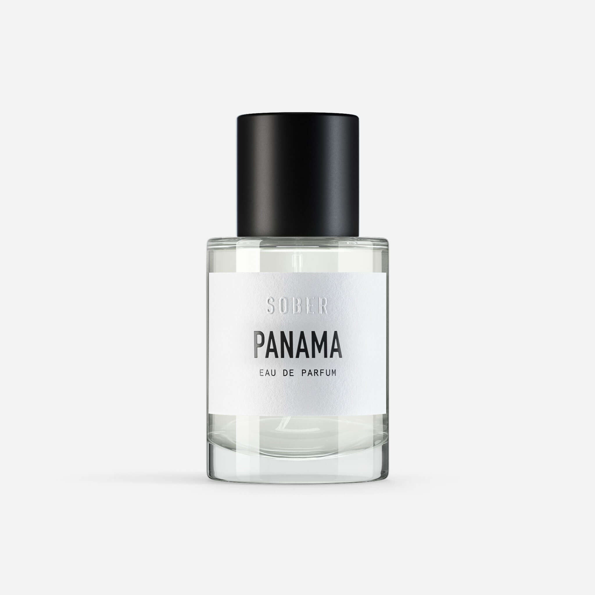 SOBER PANAMA - Eau de Parfum