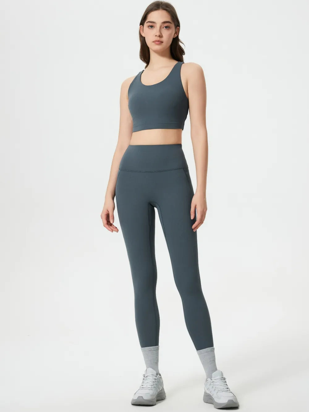 JupiterGear Wide Waistband Leggings