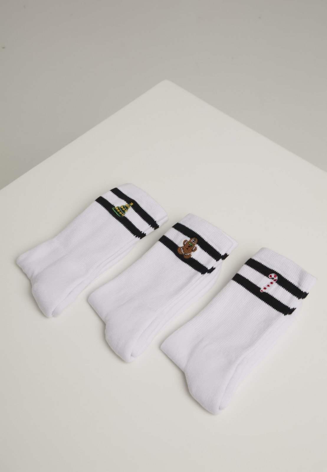 Christmas Sporty Socks Set