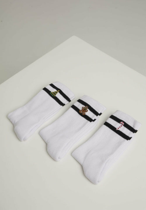 Christmas Sporty Socks Set