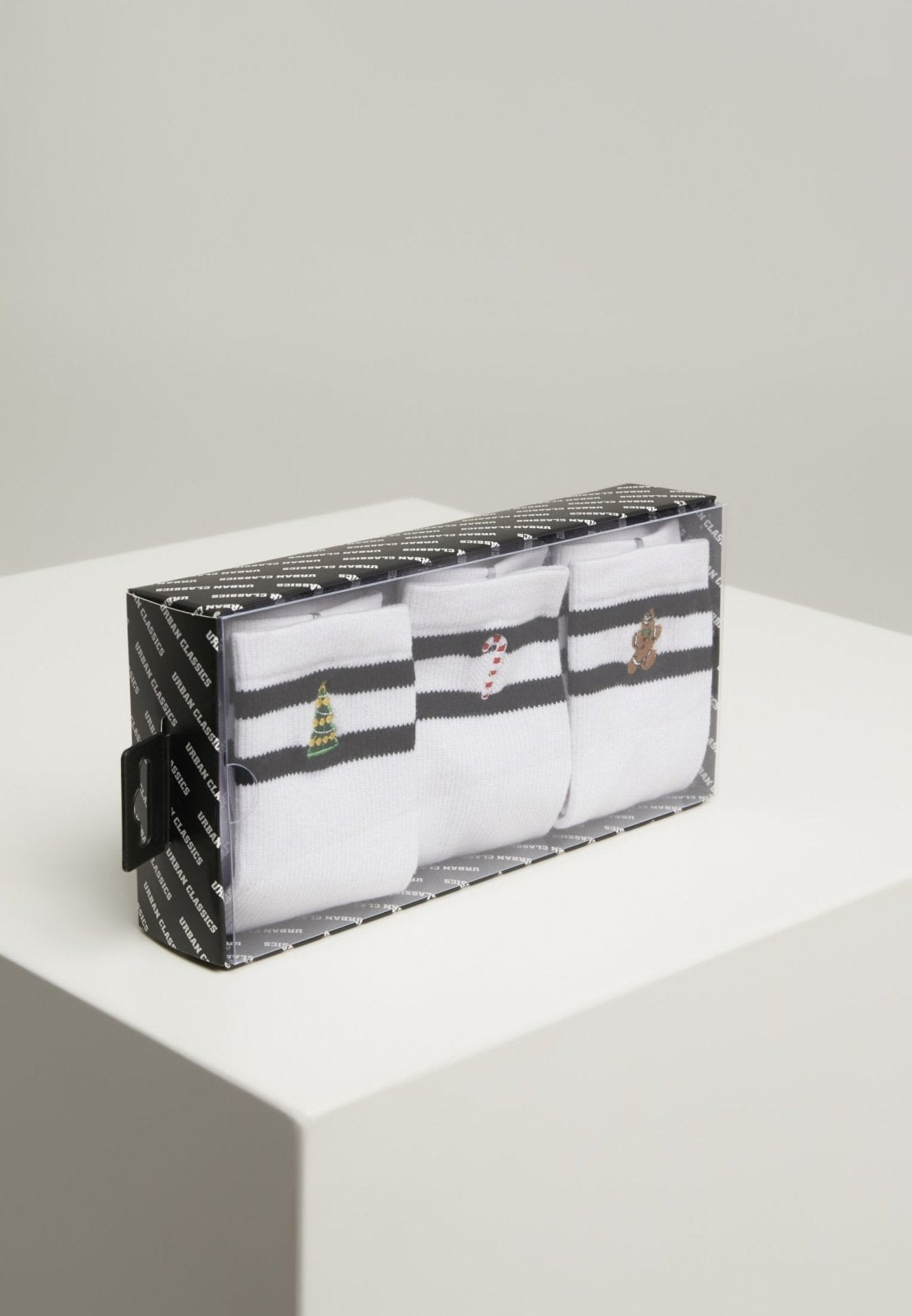 Christmas Sporty Socks Set