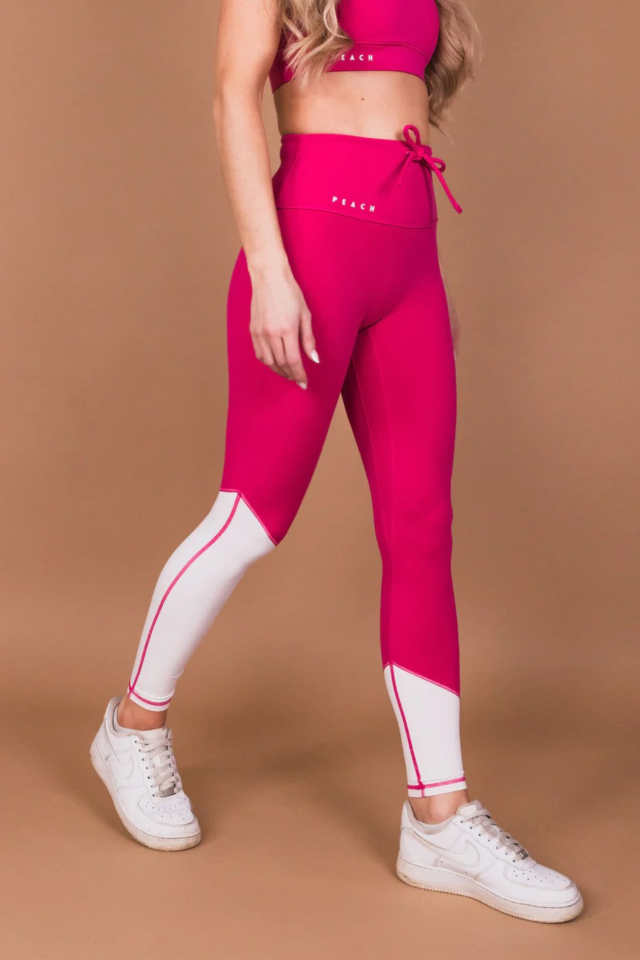 Leggings 'Raspberry Dream'