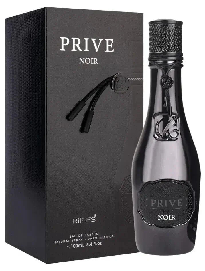 Riiffs Prive Noir Eau De Parfum 100 ml